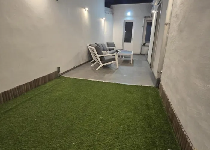 Zeepaardje Apartment *