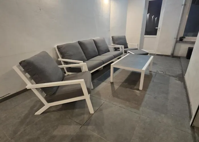 Apartment Zeepaardje *