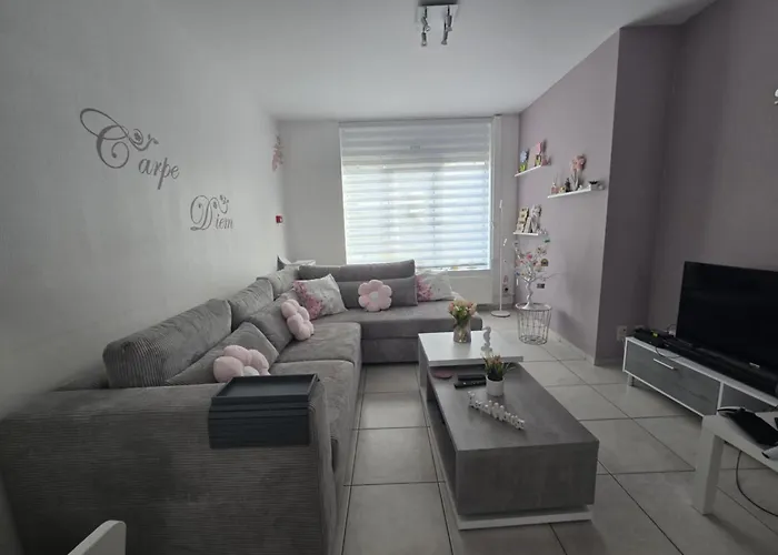 Apartment Zeepaardje