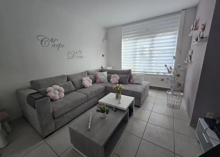 Apartment Zeepaardje Blankenberge